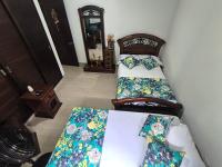 Triple Room with Shared Bathroom