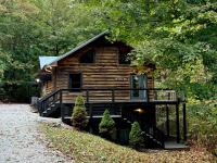 The Treehouse at the Rustic Retreat - B&B