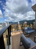 Apto Kairós Beach Stay - Piscina e Churrasqueira - Ferienwohnung Itapema