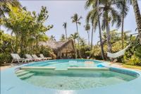 Caribbean Beach Villa Playa Bonita Las Terrenas - B&B