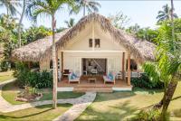 Caribbean Beach Villa Playa Bonita Las Terrenas - B&B Las Terrenas