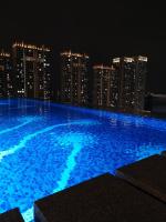 Pavillion Bukit Jalil Walk 2 mins Studio 2-4 Pax - Chambres d’hôtes