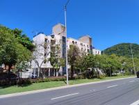 Apartamento Enseada Beira Mar com sacada - Ferienwohnung Guarujá