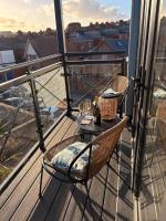 Brewhouse Coastal Retreat - B&B