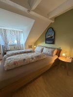 Appartement 1 Chambre Deluxe - Vue sur Ville
