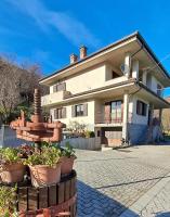 Rubattiera casa vacanze - Ferienwohnung Roccasparvera