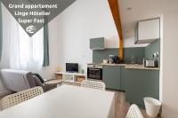 CAFI - Sud Passion * Calme * Linge hôtelier * Fibre * - Chambres d’hôtes Marseille