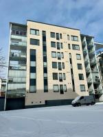 City Center Apartment with Sauna - Bed and Breakfast Rovaniemi