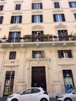 Stylish 1BR, 2BATH Apartment Castel Sant'Angelo 6A - Bed and Breakfast