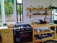 FireFly Starry Woods Cabin - Chambres d'hôtes Keurboomstrand