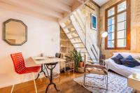 Au Coeur de l'Ecusson - Appartement de caractère - Chambres d’hôtes Montpellier