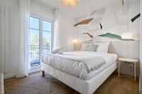 Appartement une chambre avec 3 balcons et parking - B&B