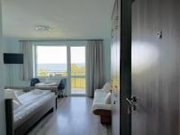 Chambre Triple - Vue sur Mer