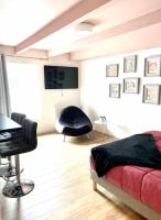 Beau studio confortable pour 2 personnes - B&B