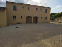 Gîte Paradizu, vue imprenable en Provence - B&B Le Barroux