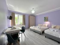 Chambre Triple