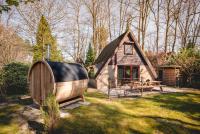 Boshuisje Rekem - Lotus - B&B Lanaken