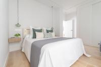 Modern and cozy apartment on Paseo de la Castellana - Chambres d’hôtes Madrid