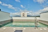 Iceberg Sun - Apartamento superior Piscina terraza parking-pleno centro-Todo equipado - Chambres d'hôtes Tarifa