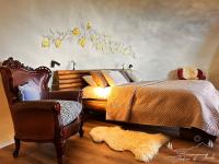 Doppelzimmer mit Terrasse