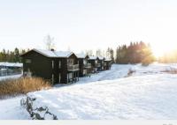 Bergsgården Lodge Järvsö - Ski In Ski Out med bastu invid Järvsöbacken - OBS!!! BYTESDAGAR ÄR ENDAST TORS O SÖND OBS!!! - Chambres d'hôtes Järvsö