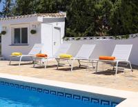 034 Luxury La Cala Villa, Private Pool and Sea Views - B&B La Cala De Mijas