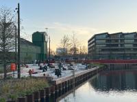 Quiet double room in Canada Water - Ferienwohnung London