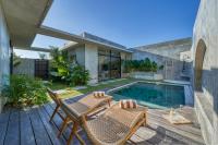 2 bedroom entire place Isa Villa Uluwatu - B&B