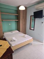 Deluxe Double Room with Balcony and Sea View