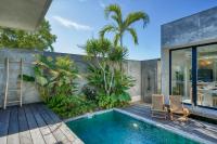 2 bedroom entire place Big Isa Villa Uluwatu L - B&B