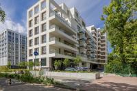 Deluxe Domaniewska Studio Apartment with AC by Renters Prestige - B&B