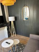 Gîte Cosy - 35 m2 - T2 Hyper Centre - Tout équipé - Ferienwohnung Langeac