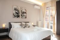 Luxury San Siro Apartment, 5 min Metro, Balcony & Fast WiFi - Bed and Breakfast Milaan