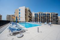 Studio l Marina Residence l Al Hamra - B&B Ras Al Khaimah City
