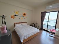 Chambre Double avec Balcon - Vue sur Mer