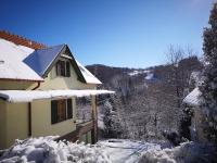 Vadrózsa Vendégház - B&B Mátraszentistván