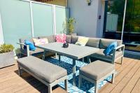Peaceful apartment in Cavaillon with garage - Ferienwohnung