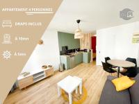 Studio au coeur de Toulon - Ferienwohnung Toulon