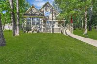 Wooded Lake Retreat home - Chambres d'hôtes Coldspring