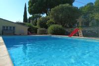 Breathtaking view total calm 12 guests - B&B Ollioules