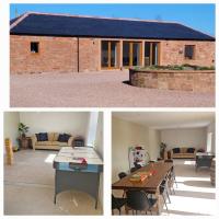 Stanloch Barn - new barn conversion, well equipped, EV - B&B Glencaple
