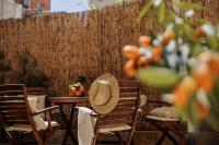 Kumquat Apt at Corfu Port! - Chambres d’hôtes Ágios Rókkos