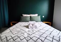 Appartement met 2 slaapkamers
