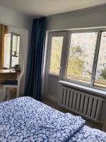 Светлая квартира для гостей - B&B Qyzylorda