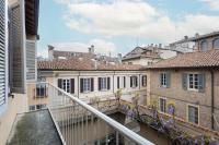 Pavia Centro Storico - La Casa sui Tetti - Ferienwohnung Pavia