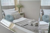 Appartement 2 Chambres Deluxe avec Balcon