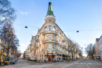 Large penthouse with roof terrace - B&B