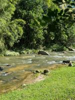 Chalé Sana-rio, seu conforto na serra! - B&B Macaé