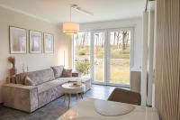 Strand & Meer vor der Haustür - Ferienwohnung Daiquiro - Bed and Breakfast Breege