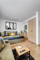 Krynica Apartamenty Apartament Studio Cicha 12 Parking - B&B